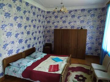 Большой двухместный номер с 1 кроватью в  Villa Medea
